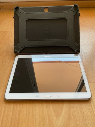 Tablet Samsung 16GB Bianco 0168