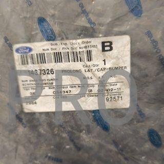 MOLDURA PARACHOQUES DERECHA FORD TRANSIT NUEVO