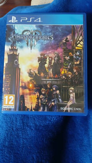 Kingdom Hearts The Story So Far + Kingdom hearts 3