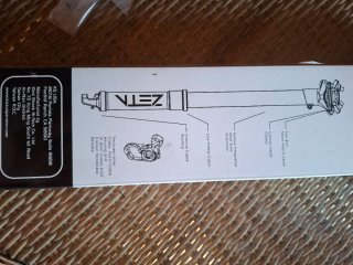 Dropsear Ks Zeta 100mm