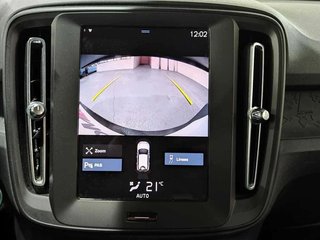 Volvo XC40 B3 Gasolina Mild hybrid Core Auto 120 kW (163 CV)