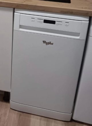 Lavavajillas Whirlpool 45cm Blanco