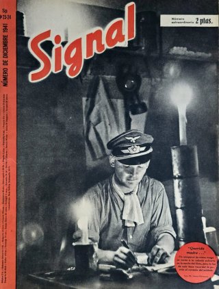 Signal nº23-24 español – diciembre 1941