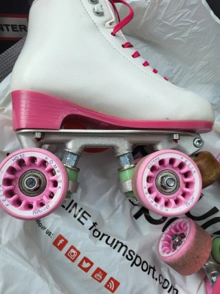 Patines patinaje artístico