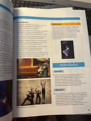 EDUCACION FISICA 4 ESO LA CASA DEL SABER SANTIL...