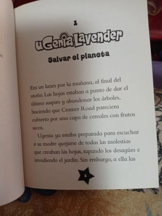 Hija única