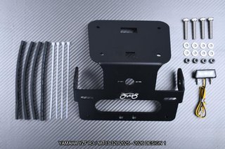 Portamatrículas YAMAHA YZF R3 MT03 320 2025 - 2026