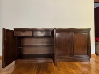 Conjunto comedor Valenti alta gama