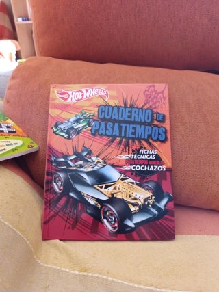 Libros de pasatiempos, adivinanzas, chistes, ...