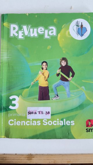 Libros 3° primaria colegio la paz