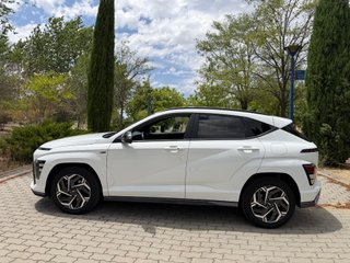 Hyundai Kona 1.0 TGDI 48V N Line