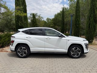 Hyundai Kona 1.0 TGDI 48V N Line