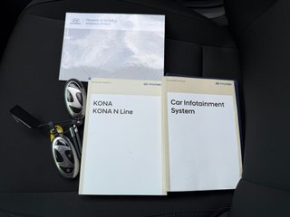 Hyundai Kona 1.0 TGDI 48V N Line