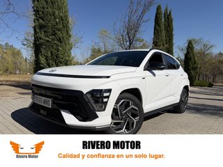 Hyundai Kona 1.0 TGDI 48V N Line