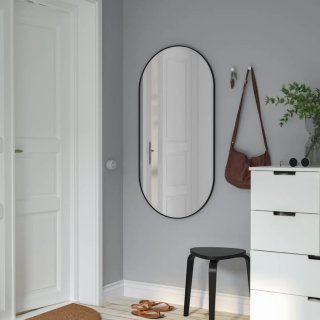 Espejo Negro Ikea