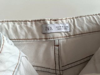 Pantalón corto niña tie-dye