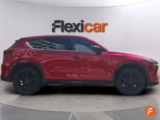 Mazda CX-5 2.0 GE 121kW (165CV) Homura