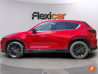Mazda CX-5 2.0 GE 121kW (165CV) Homura