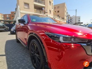 Mazda CX-5 2.0 GE 121kW (165CV) Homura