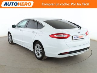 Ford Mondeo 2.0 TDCi Titanium