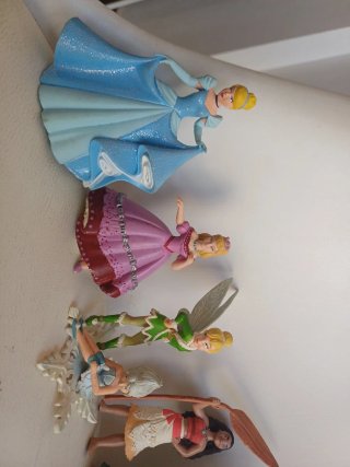 Colección Princesas Disney Mini