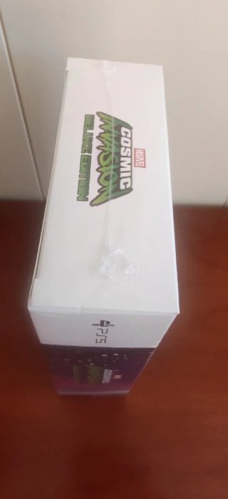 NUEVO Marvel Cosmic Invasion Deluxe PS5