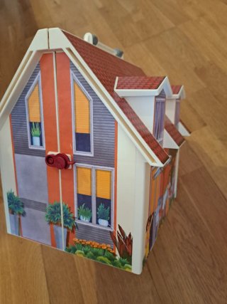 Playmobil Casa de Muñecas
