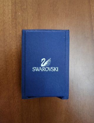 Ciondolo Swarovski.