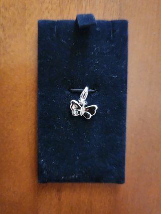 Ciondolo Swarovski.