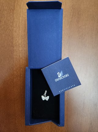 Ciondolo Swarovski.