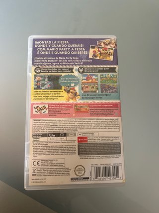 Super Mario Party Nintendo Switch