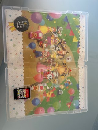 Super Mario Party Nintendo Switch