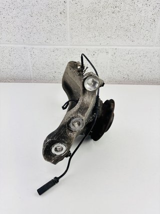 Mangueta delantera izquierda BMW 740d 2008-2015 6775767