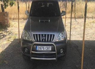 Salpicadero hyundai 31287 terracan 2.9 crdi