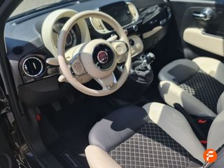 Fiat 500 Club 1.0 Hybrid 51KW (70 CV)
