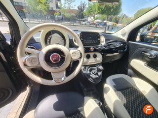 Fiat 500 Club 1.0 Hybrid 51KW (70 CV)