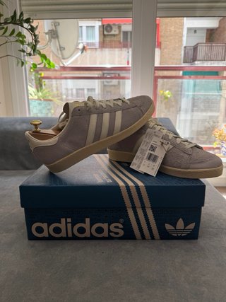 Adidas Abdul-Jabbar Beige/Grigio