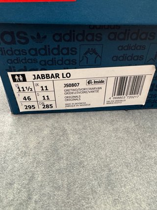Adidas Abdul-Jabbar Beige/Grigio