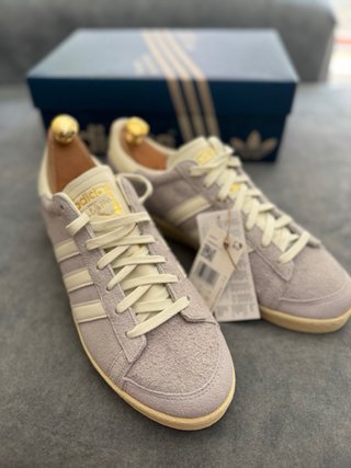 Adidas Abdul-Jabbar Beige/Grigio