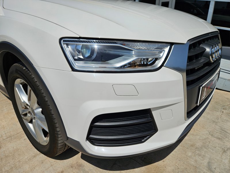 Audi Q3 2.0 TDI Attraction quattro 2016, foto 7