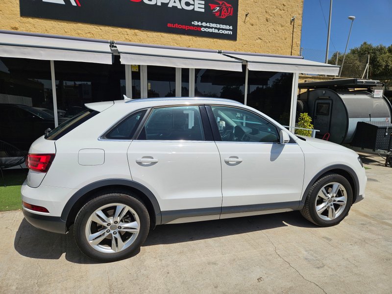 Audi Q3 2.0 TDI Attraction quattro 2016, foto 9