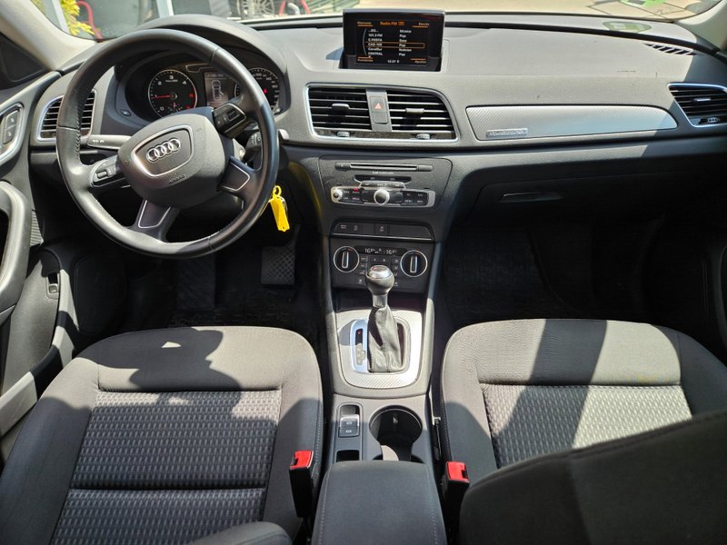 Audi Q3 2.0 TDI Attraction quattro 2016, foto 17