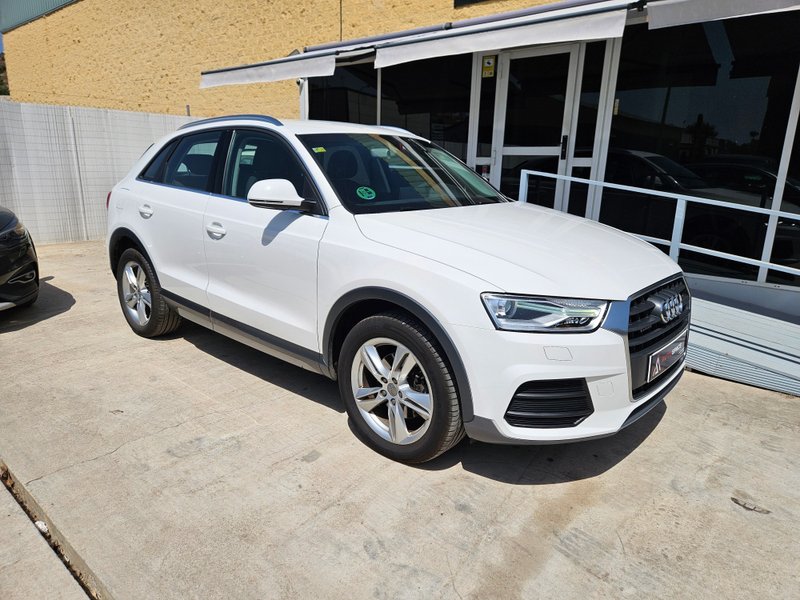 Audi Q3 2.0 TDI Attraction quattro 2016, foto 5