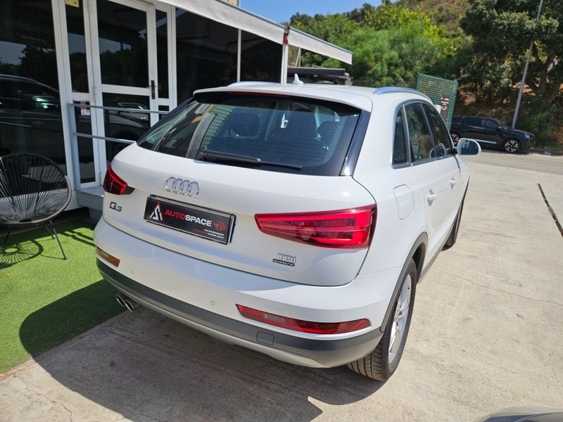 Audi Q3 2.0 TDI Attraction quattro 2016, foto 10