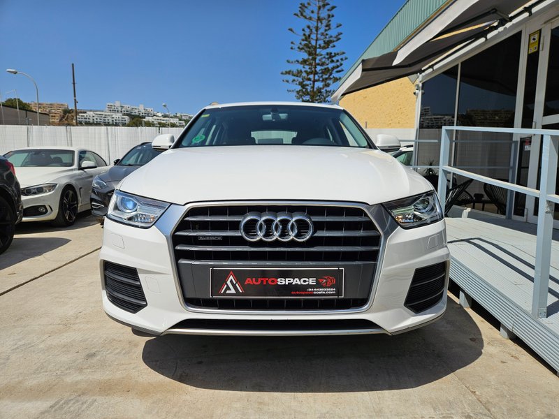 Audi Q3 2.0 TDI Attraction quattro 2016, foto 3