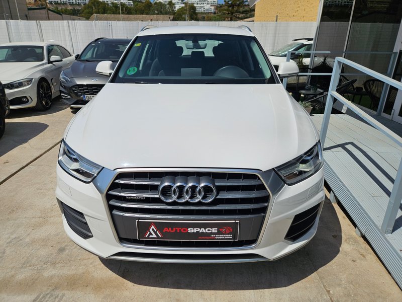 Audi Q3 2.0 TDI Attraction quattro 2016, foto 4
