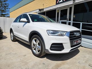 2016 Audi Q3 2.0TDI Attraction Quattro, Automatico