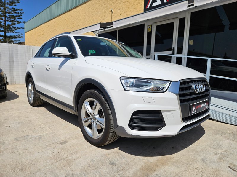 Audi Q3 2.0 TDI Attraction quattro 2016, foto 6