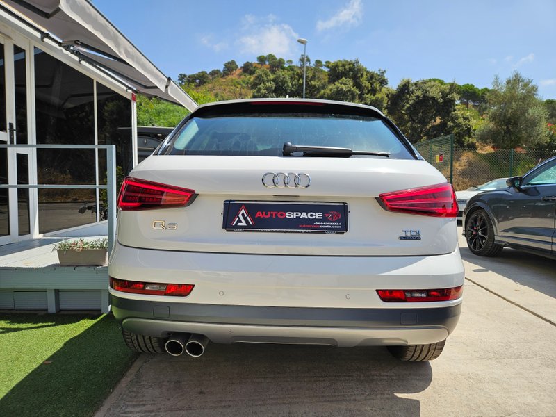 Audi Q3 2.0 TDI Attraction quattro 2016, foto 12