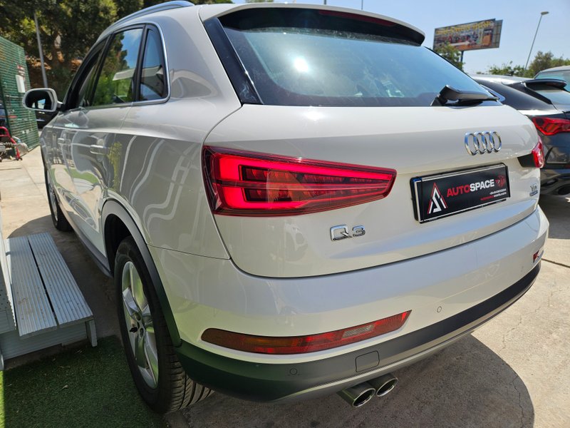 Audi Q3 2.0 TDI Attraction quattro 2016, foto 15